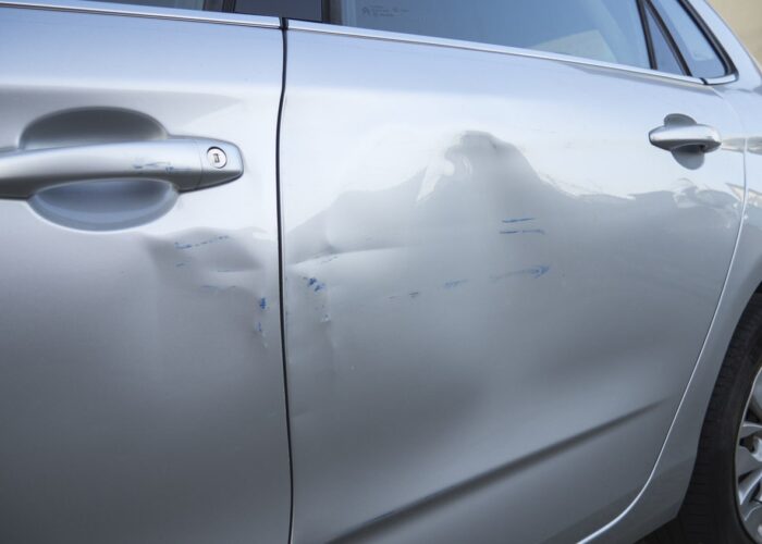 Car Dent Repair | Fleetcare - Accident Repair Centre