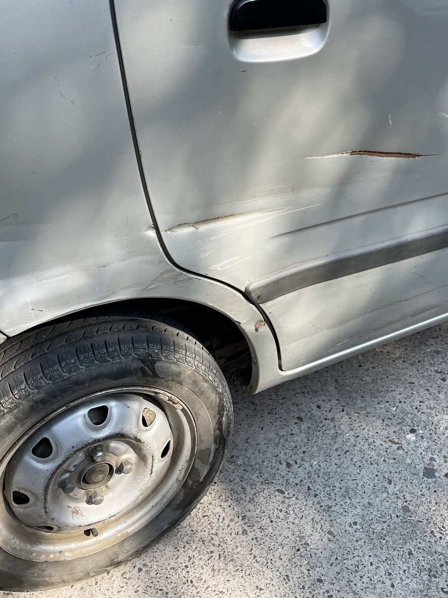 Commercial Vehicle Repairs | Fleetcare - Accident Repair Centre