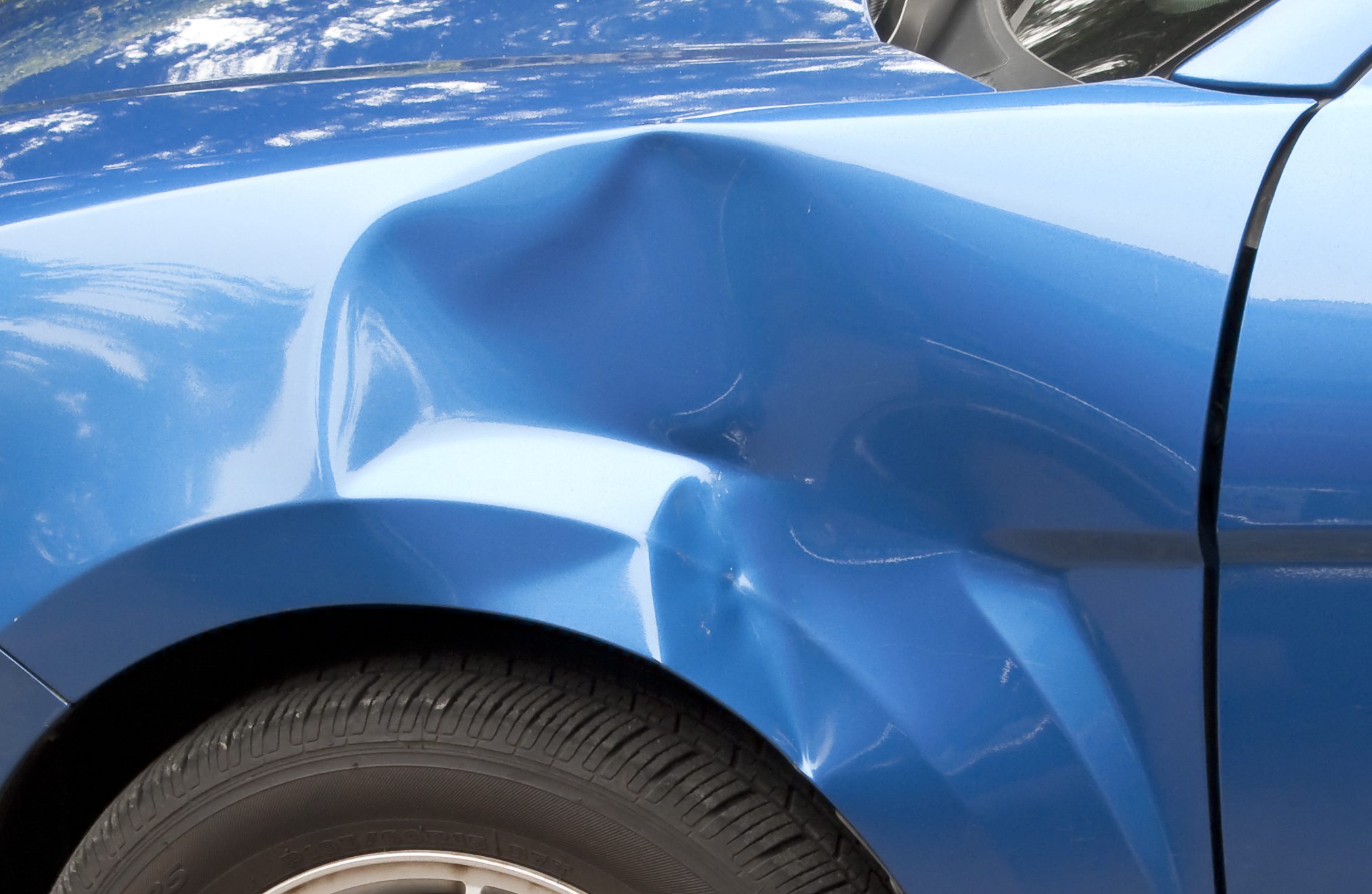 Accident Repair Stapleford | Fleetcare - Accident Repair Centre