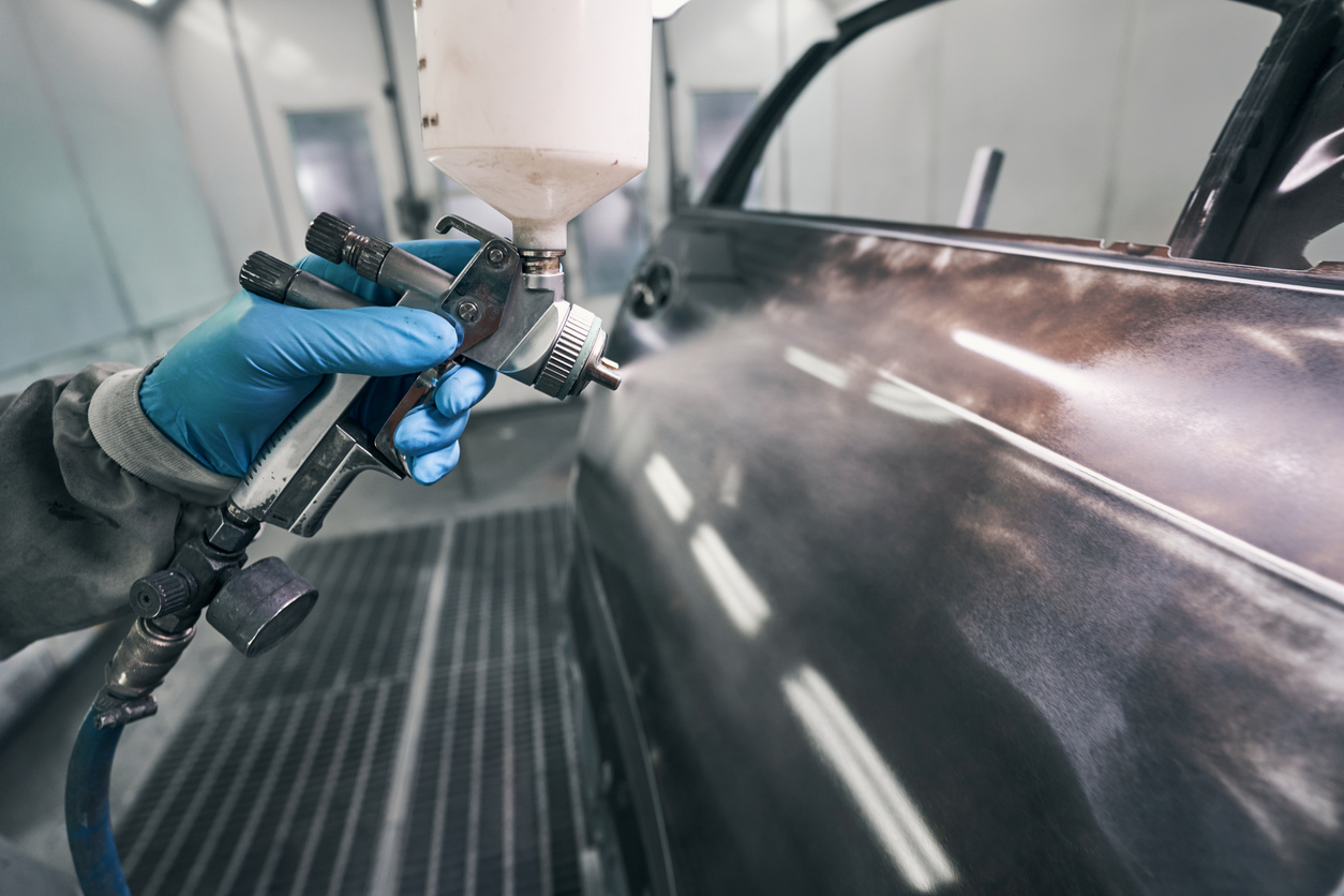 Accident Repair Stapleford | Fleetcare - Accident Repair Centre