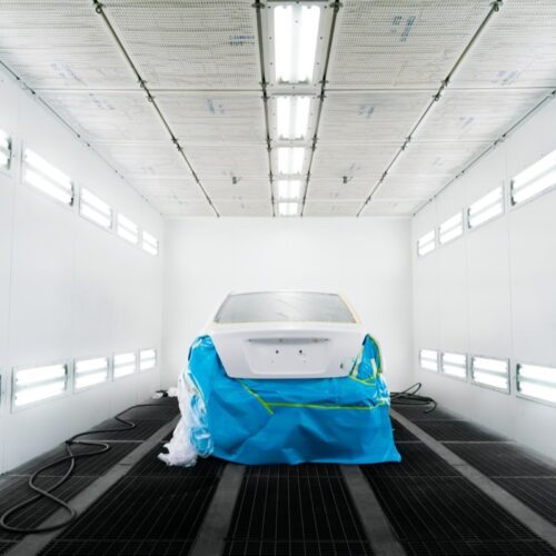 Car Respray Nottingham | Fleetcare - Accident Repair Centre