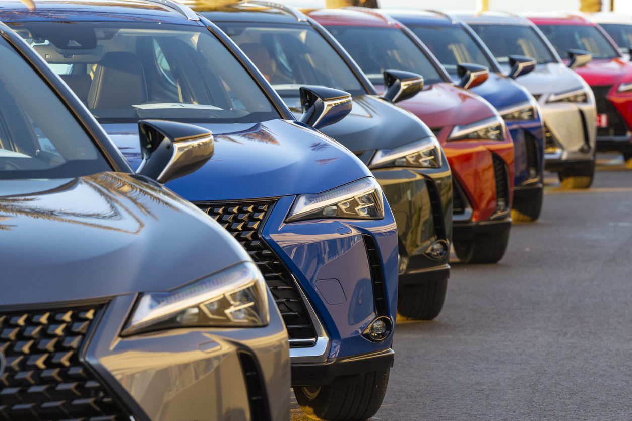 Leased Vehicle Repair and Refurbishments | Fleetcare - Accident Repair Centre