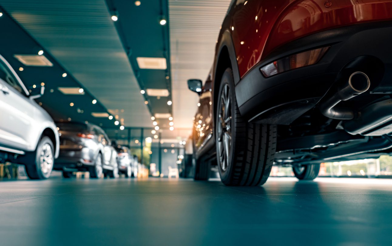 Leased Vehicle Repair and Refurbishments | Fleetcare - Accident Repair Centre