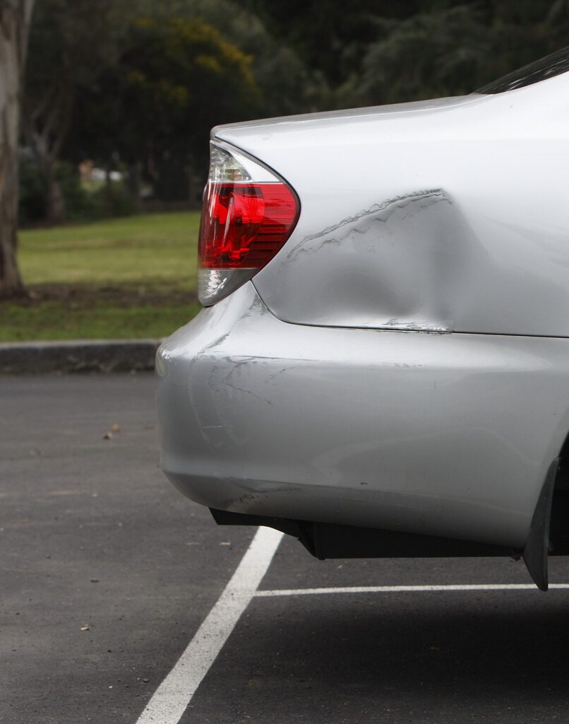 Accident Repair Stapleford | Fleetcare - Accident Repair Centre