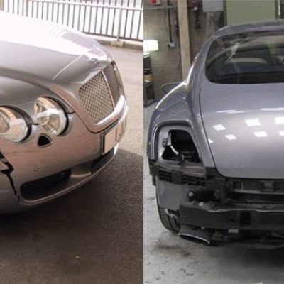 accident repair nottingham