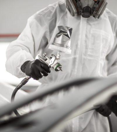 car respraying in nottingham